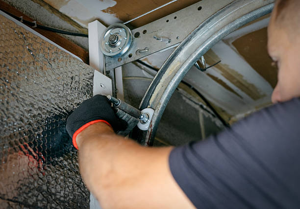 Affordable Garage Door Panel Replacement solutions in Gwinn, MI